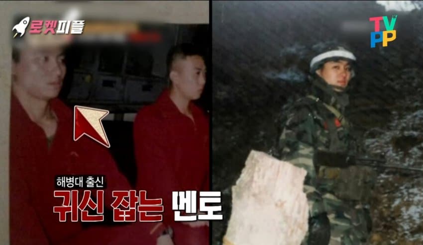 [잡담] 최강록 해병대 시절 살벌하게 생겼는데 썰은 개 웃김 | 인스티즈