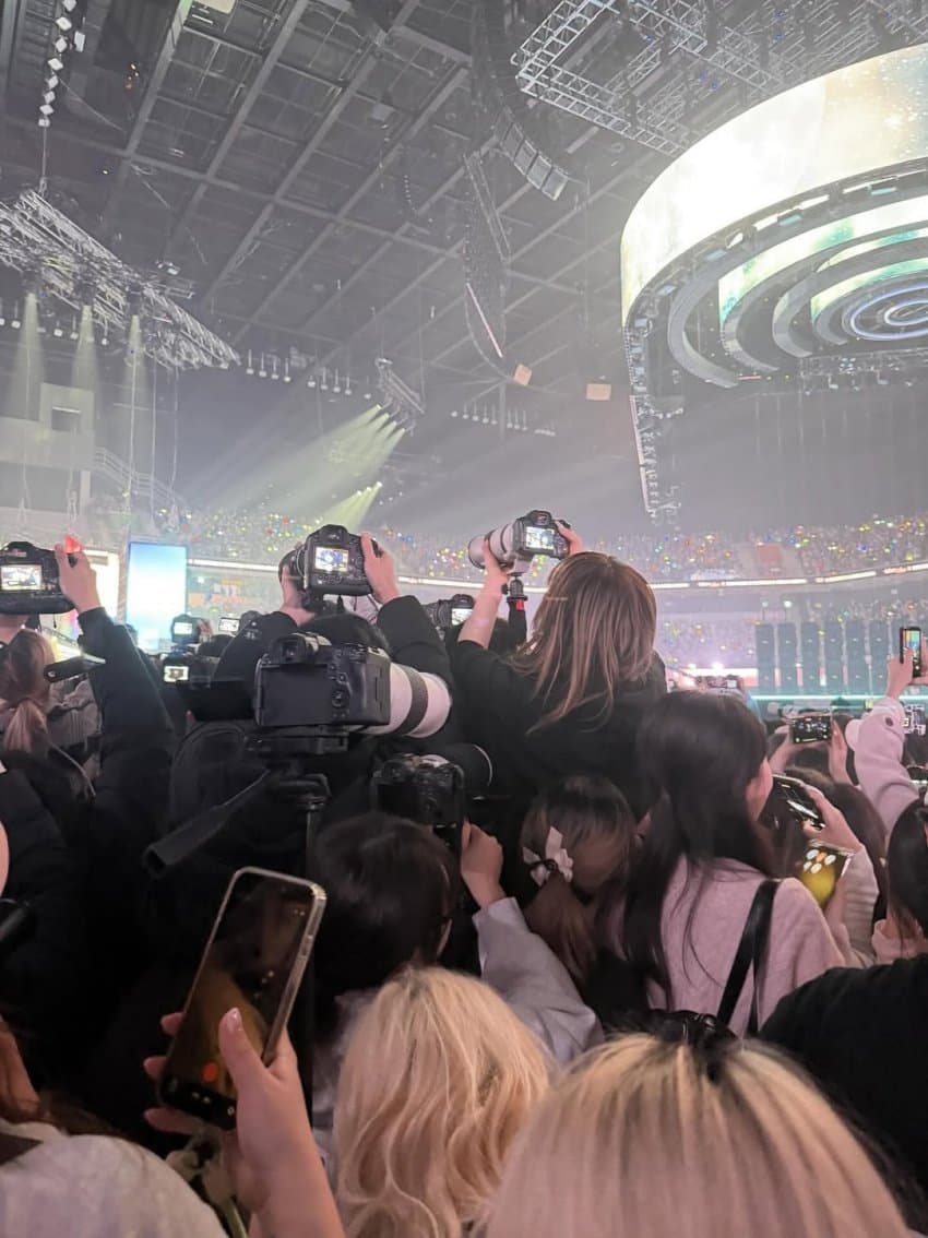 [잡담] 어제 가요대전 플로어쪽은 진짜 끔찍햇네 | 인스티즈