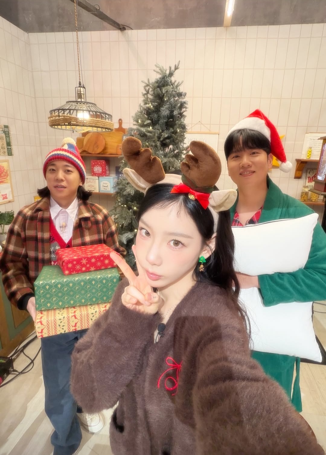 [잡담] 놀토 태연 인스스 한해,넉살 | 인스티즈