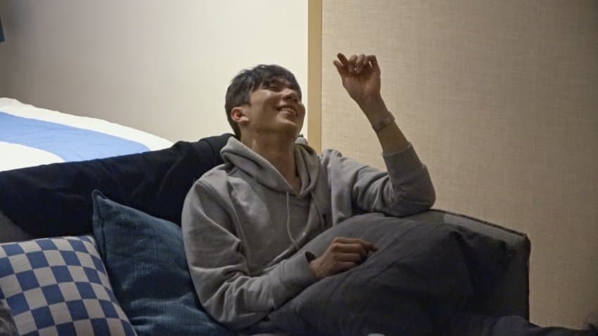 [잡담] 환승연애로 보는 남자가 여자한테 찐으로 설렐 때 표정 | 인스티즈