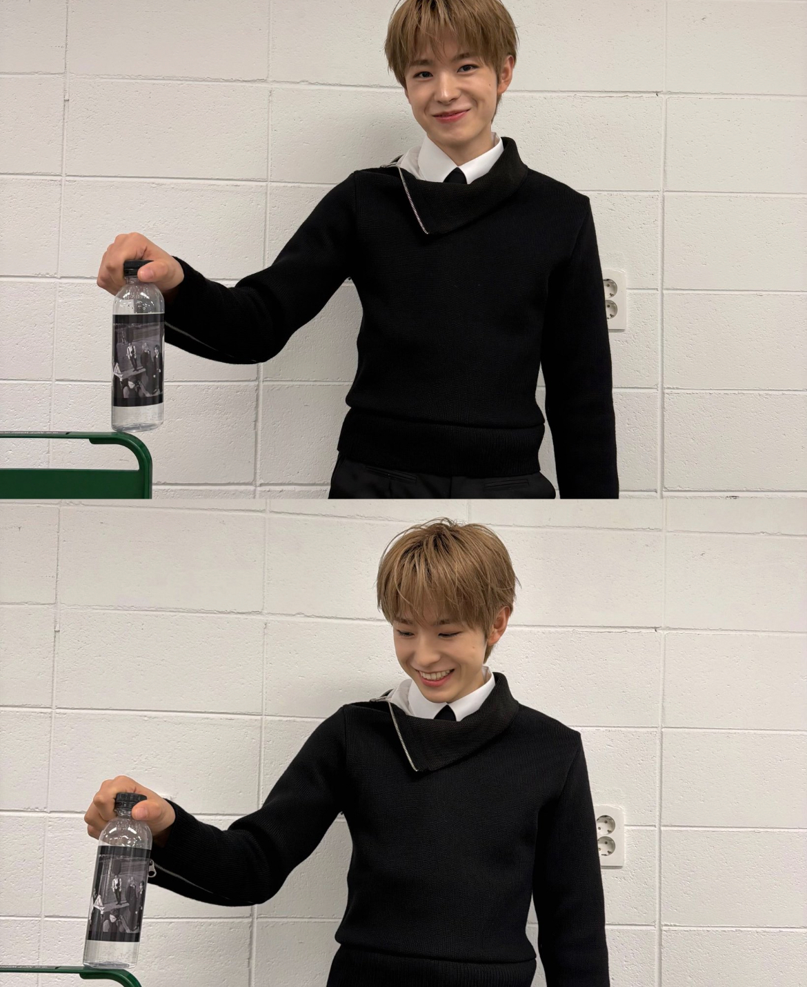 [잡담] 유우시가 마시는 라이즈 물 | 인스티즈