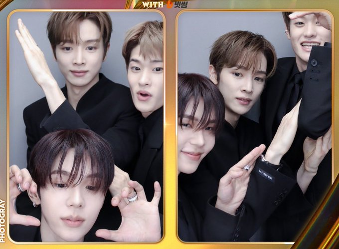 [잡담] 타로성찬소희 네컷 하트 찍는데 | 인스티즈