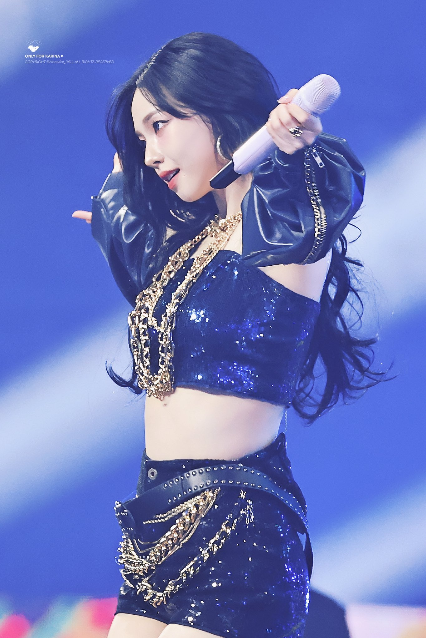 [잡담] 251225 가요대전 카리나 고화질 | 인스티즈