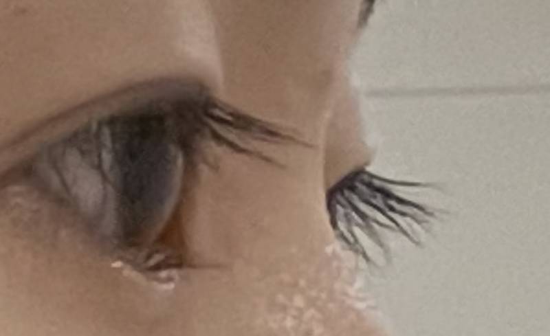 [잡담] 나 속눈썹 되게 긴 편이다 | 인스티즈