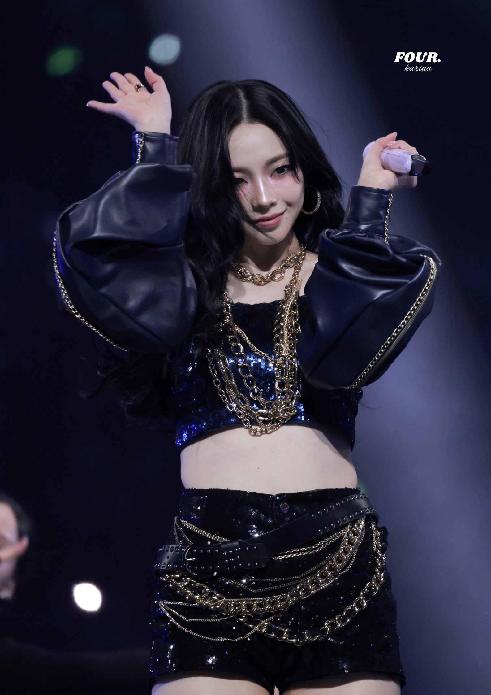 [잡담] 251225 가요대전 카리나 고화질 | 인스티즈