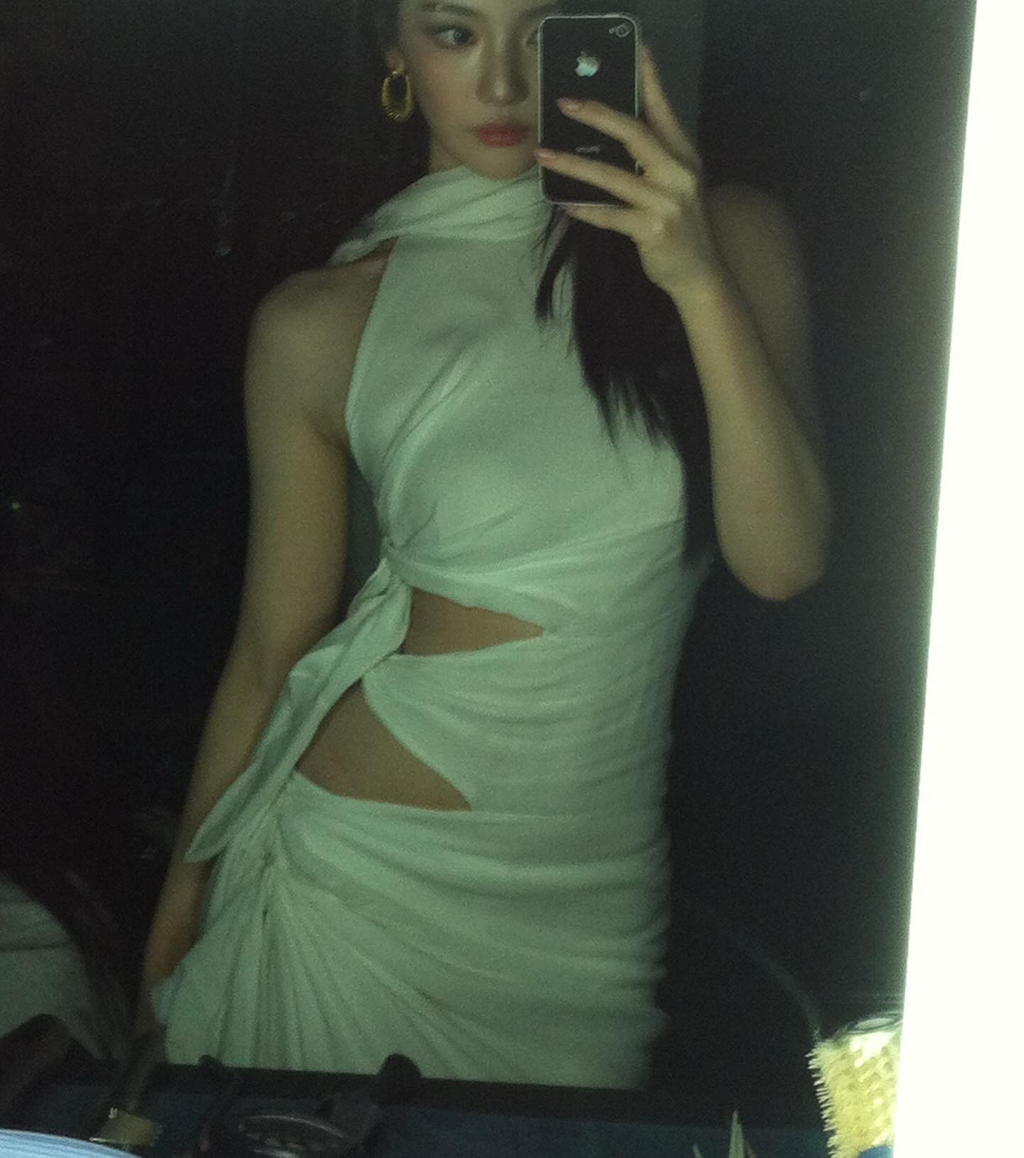 [잡담] 251225 닝닝 인스타 ❤️‍🩹🎄 | 인스티즈