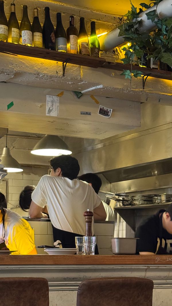 [잡담] 손종원 앞치마콤 생기는 사진들... | 인스티즈