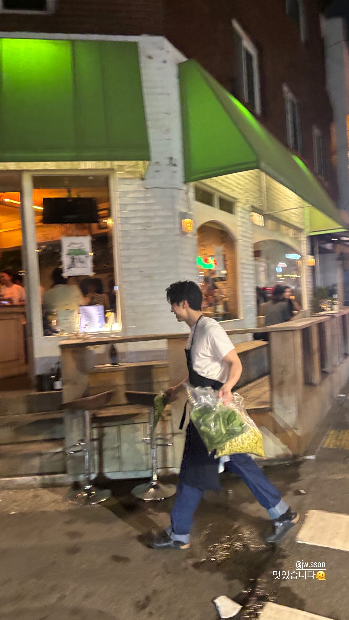 [잡담] 손종원은 이런 짤이 진짜 많네ㅋㅋㅋㅋㅋ | 인스티즈