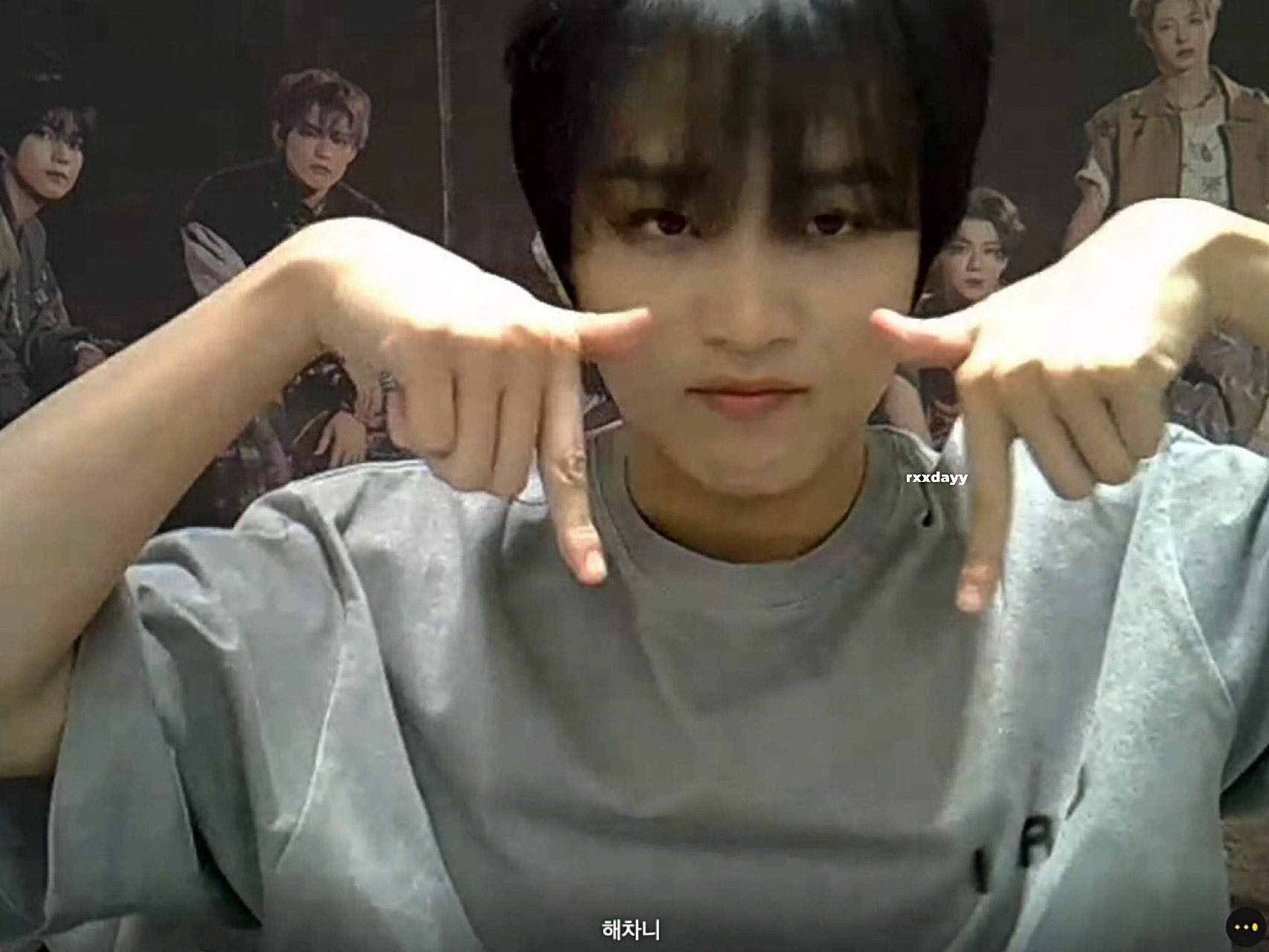 [잡담] 해찬이 방금 TT 챌린지했엌ㅋㅋㅋㅋ | 인스티즈