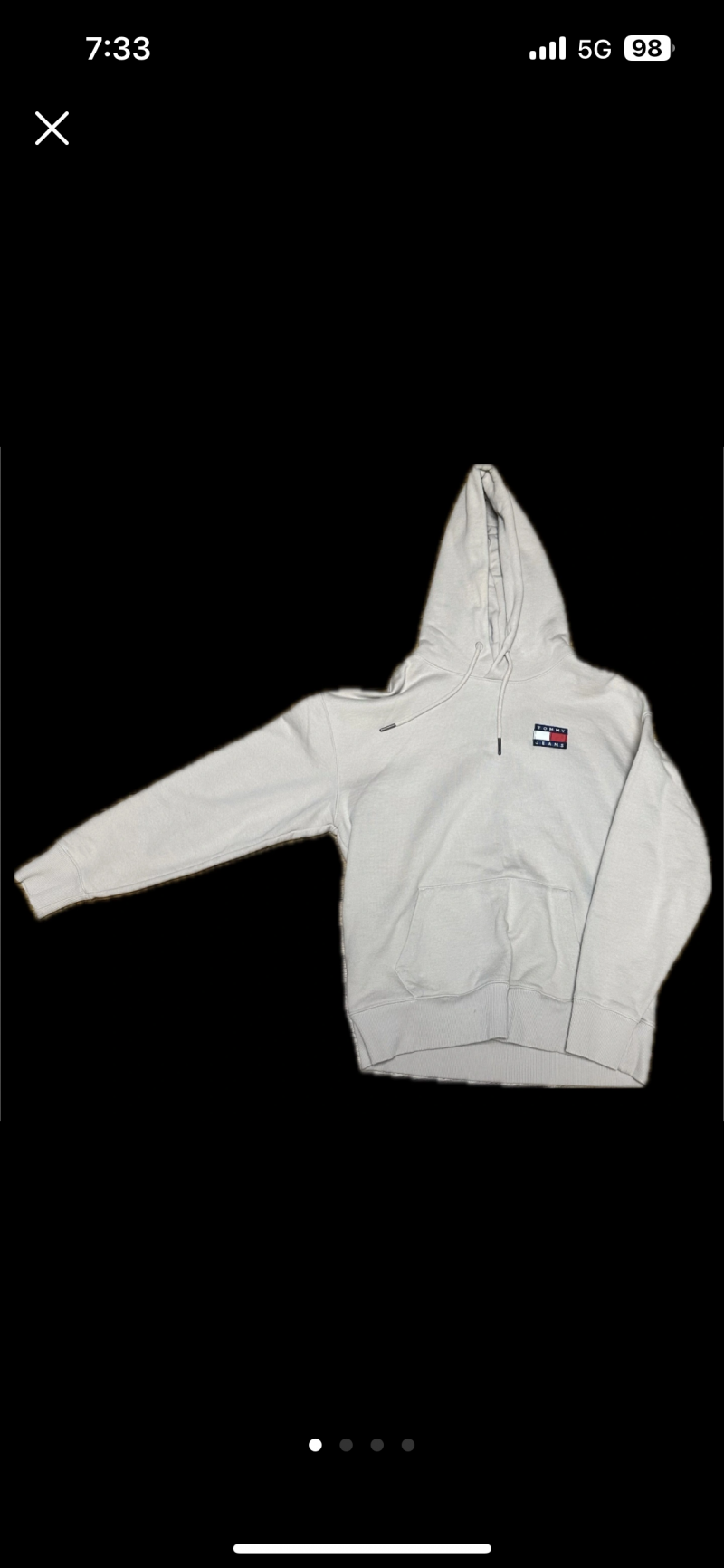 [잡담] 익들아 타미진스 후드티 짜쳐..? | 인스티즈