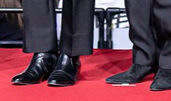 [마플] 남돌 구두 이 정도면 하이힐 아님? | 인스티즈