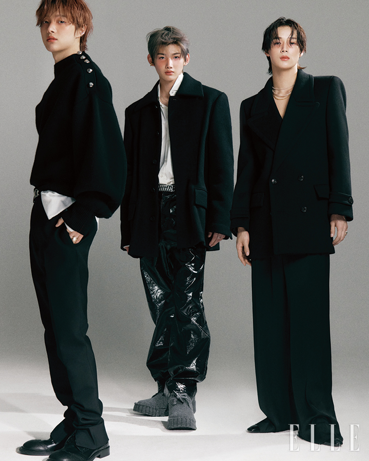 [잡담] 앤팀에서 비율이 천상계인 3명 | 인스티즈