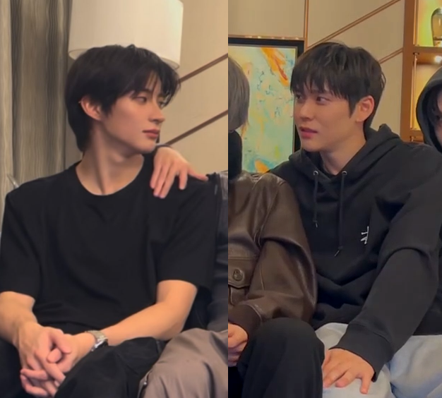 [잡담] 와 이 사진 에바 ㅈㅇ은석앤톤 | 인스티즈