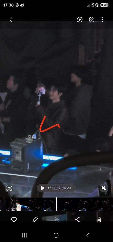 [잡담] 모야 앤톤이 소희 보러간거 사진 떴네 | 인스티즈