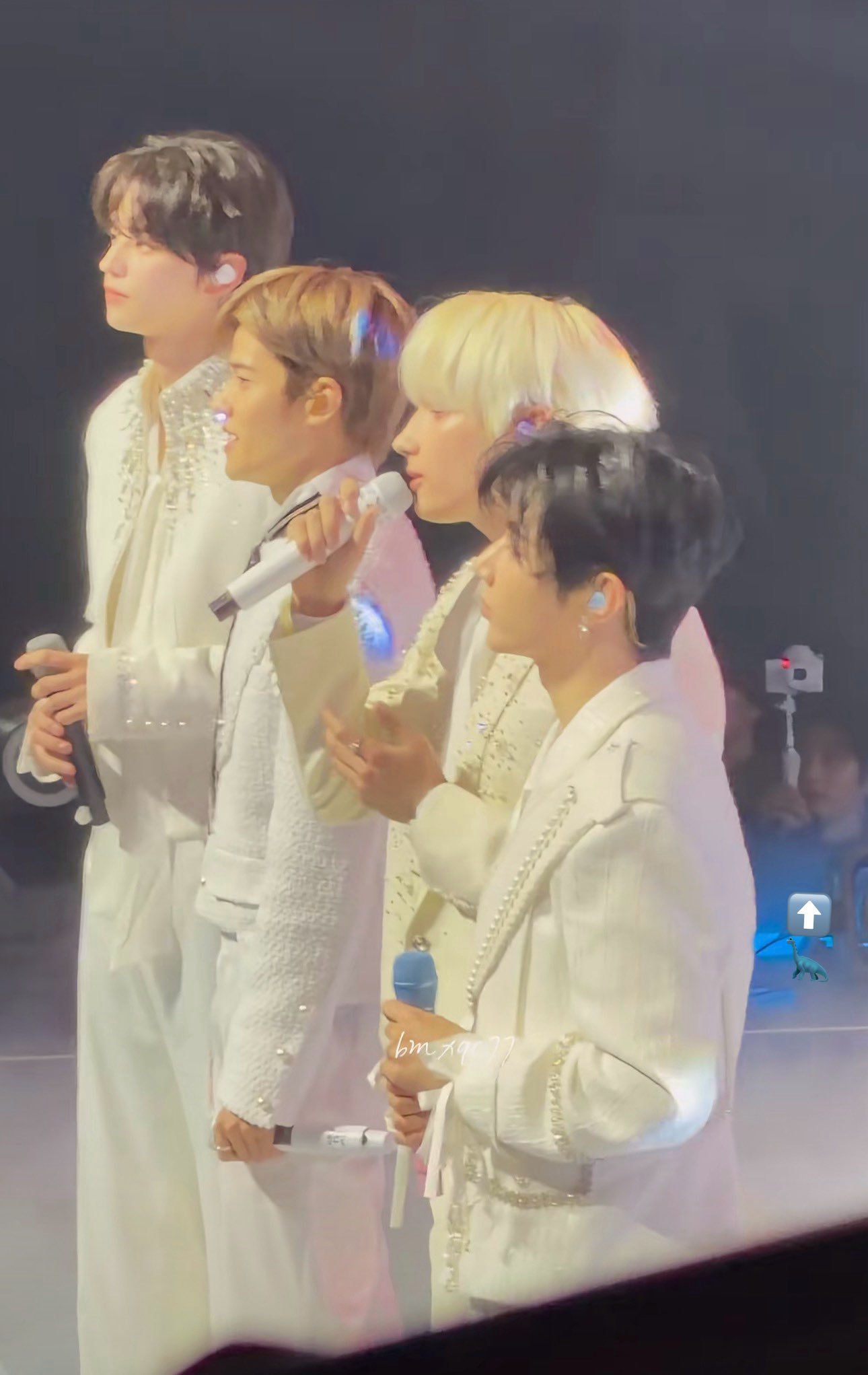 [잡담] 모야 앤톤이 소희 보러간거 사진 떴네 | 인스티즈