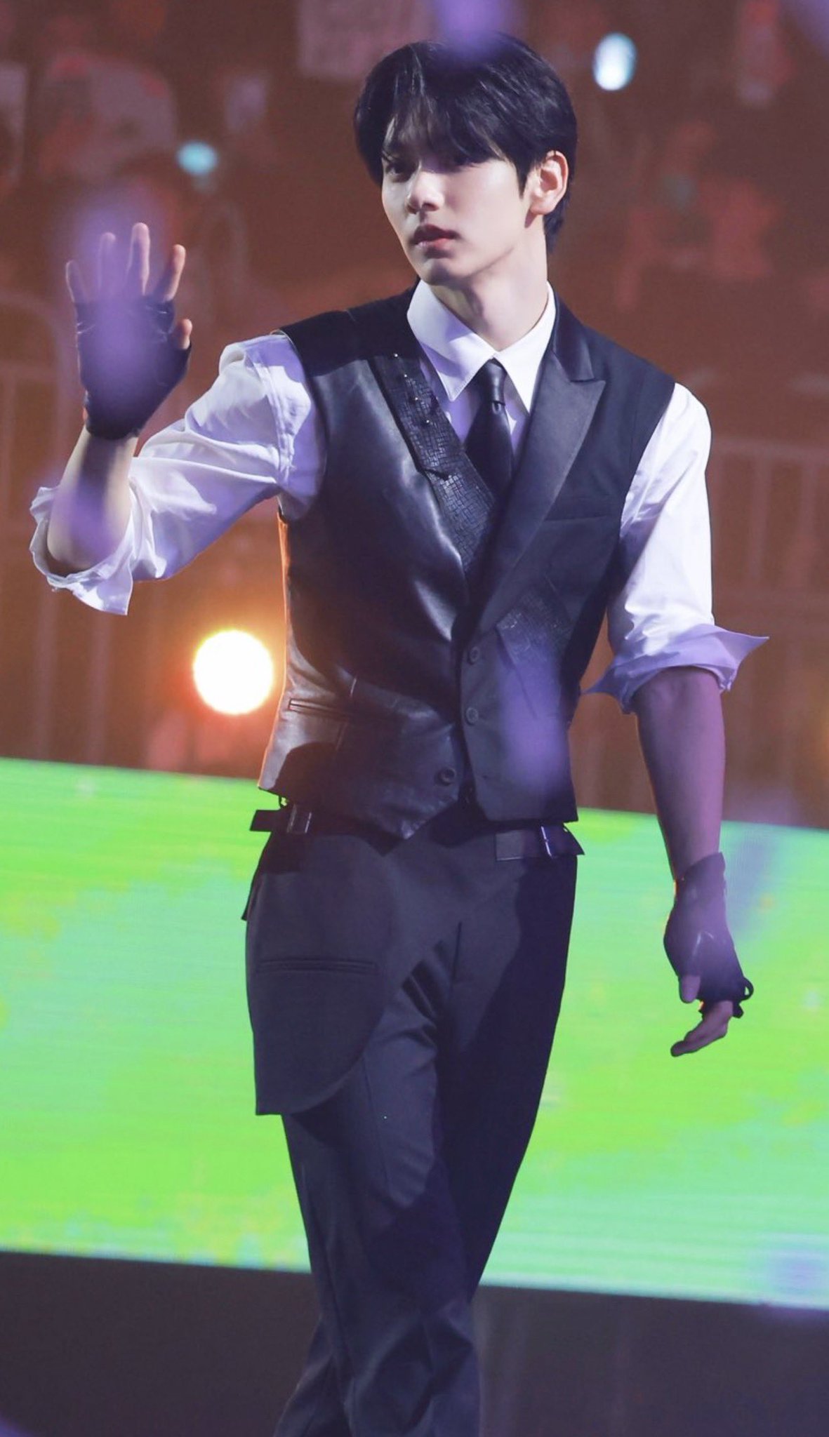 [잡담] 가요대전 수빈 사진 뜨는거보는데 | 인스티즈