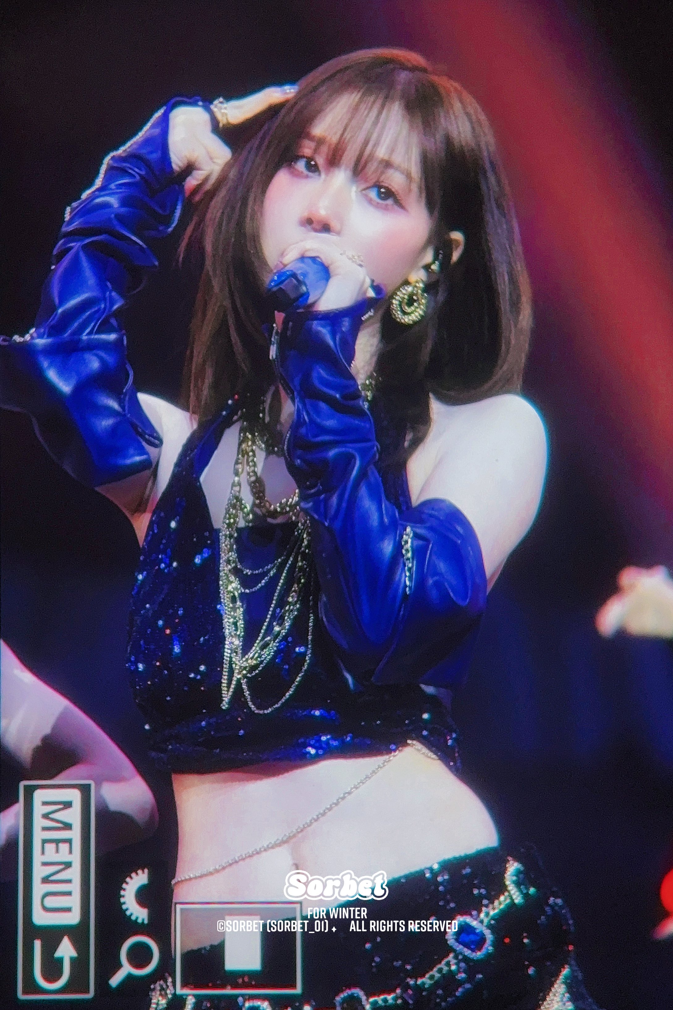 [잡담] 251225 가요대전 지민정(카리나&윈터) 프리뷰 | 인스티즈