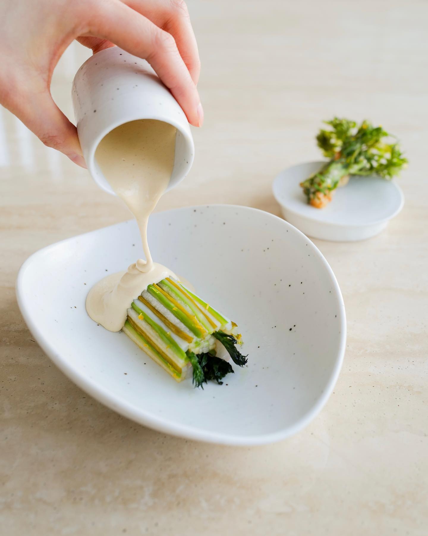 [잡담] 손종원 솊 이타닉가든 음식사진 | 인스티즈