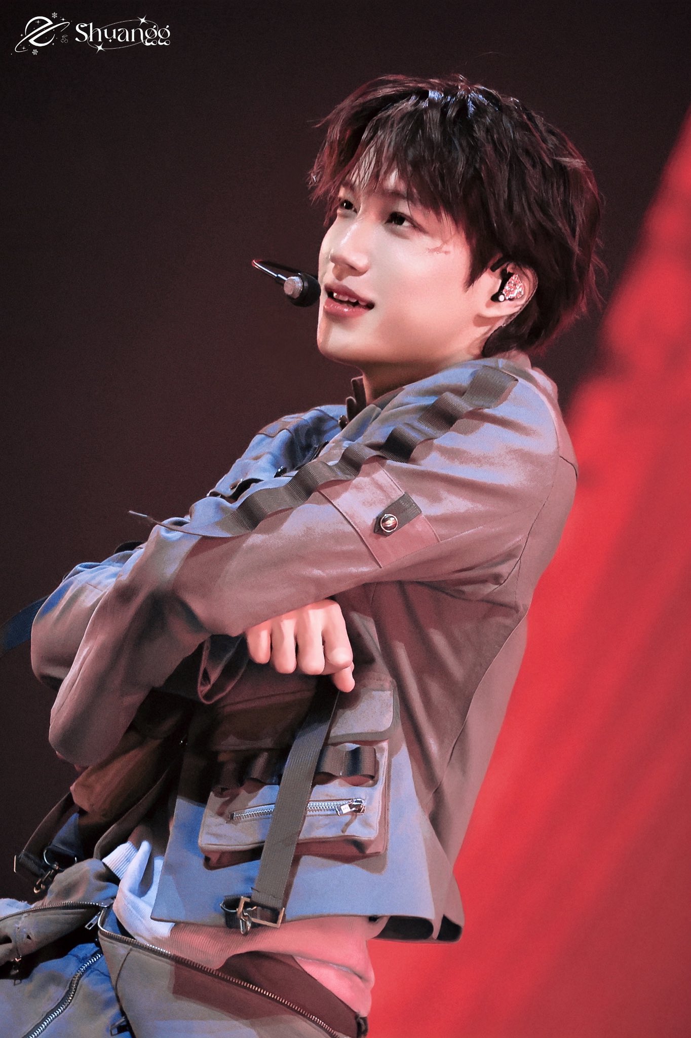 [잡담] 엑소 멜뮤 카이 짤 저장함 | 인스티즈