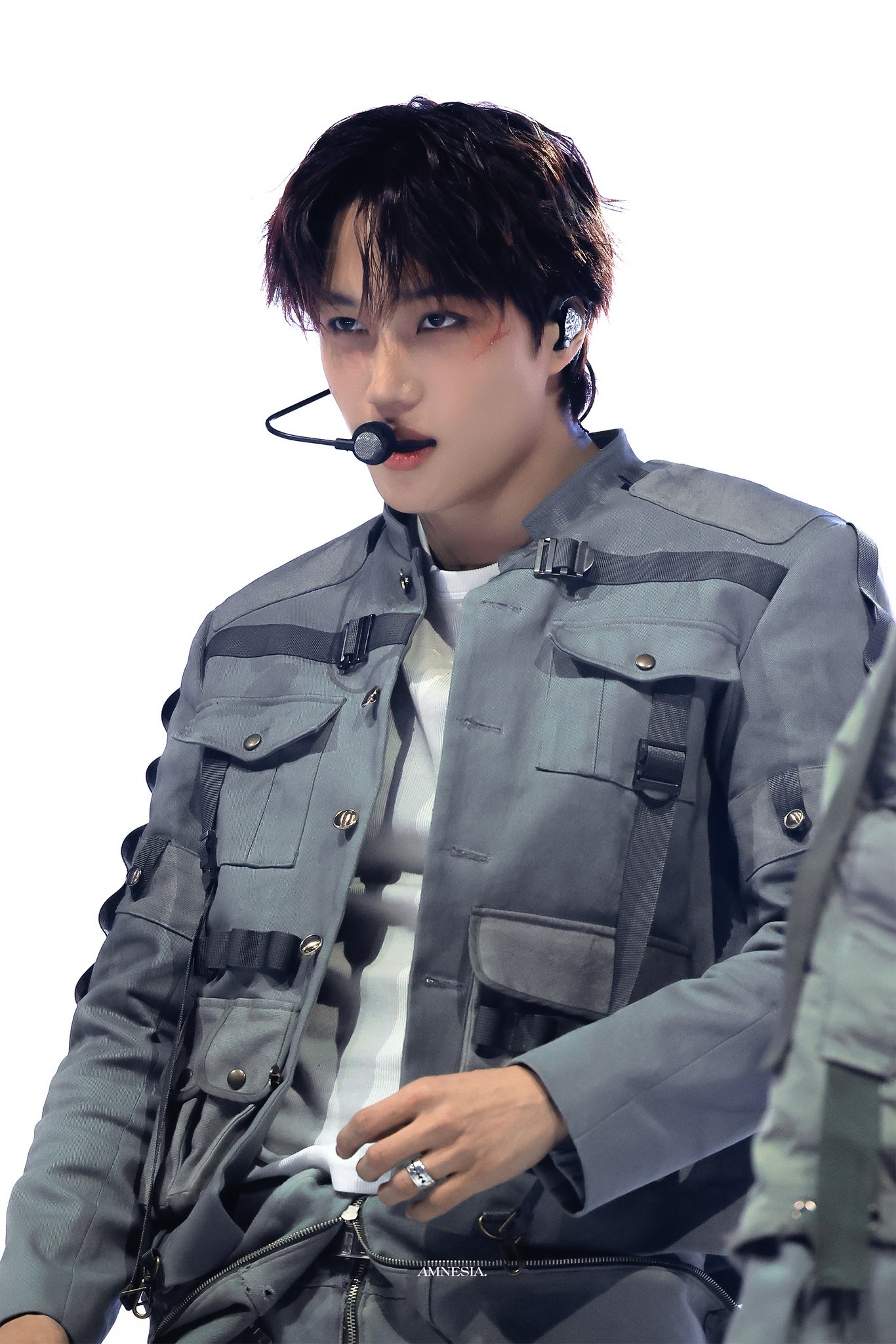 [잡담] 엑소 멜뮤 카이 짤 저장함 | 인스티즈