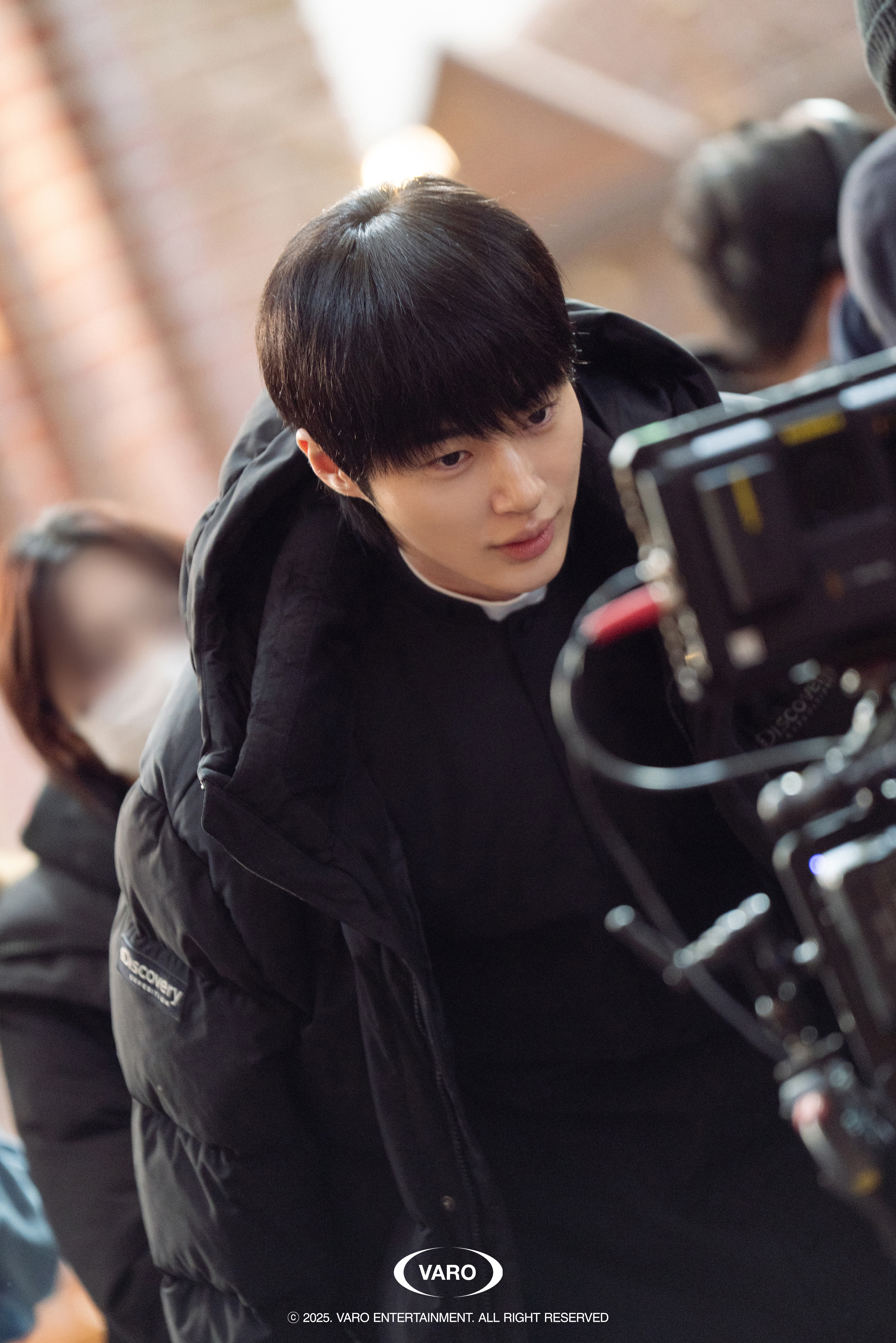 [잡담] 변우석) 바로 비하인드 변우석X제미나이 (33장) | 인스티즈