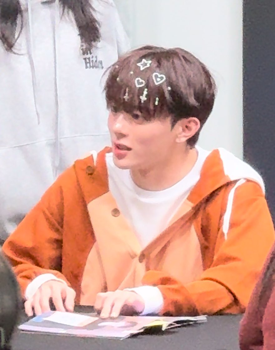 [잡담] 강민이 오늘 아픈데도 최선을 다하는게 보이네ㅠㅠ | 인스티즈