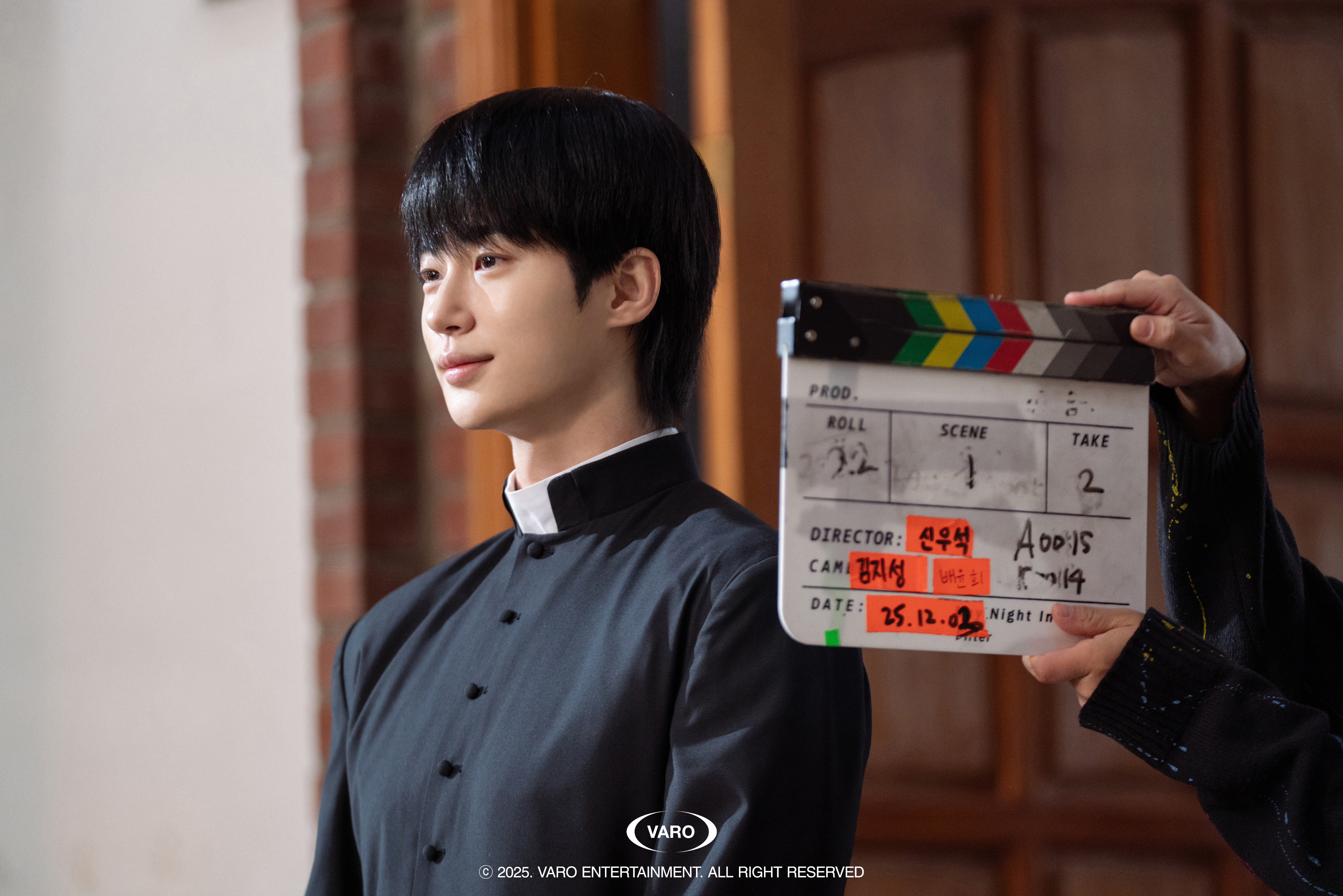 [잡담] 변우석) 바로 비하인드 변우석X제미나이 (33장) | 인스티즈