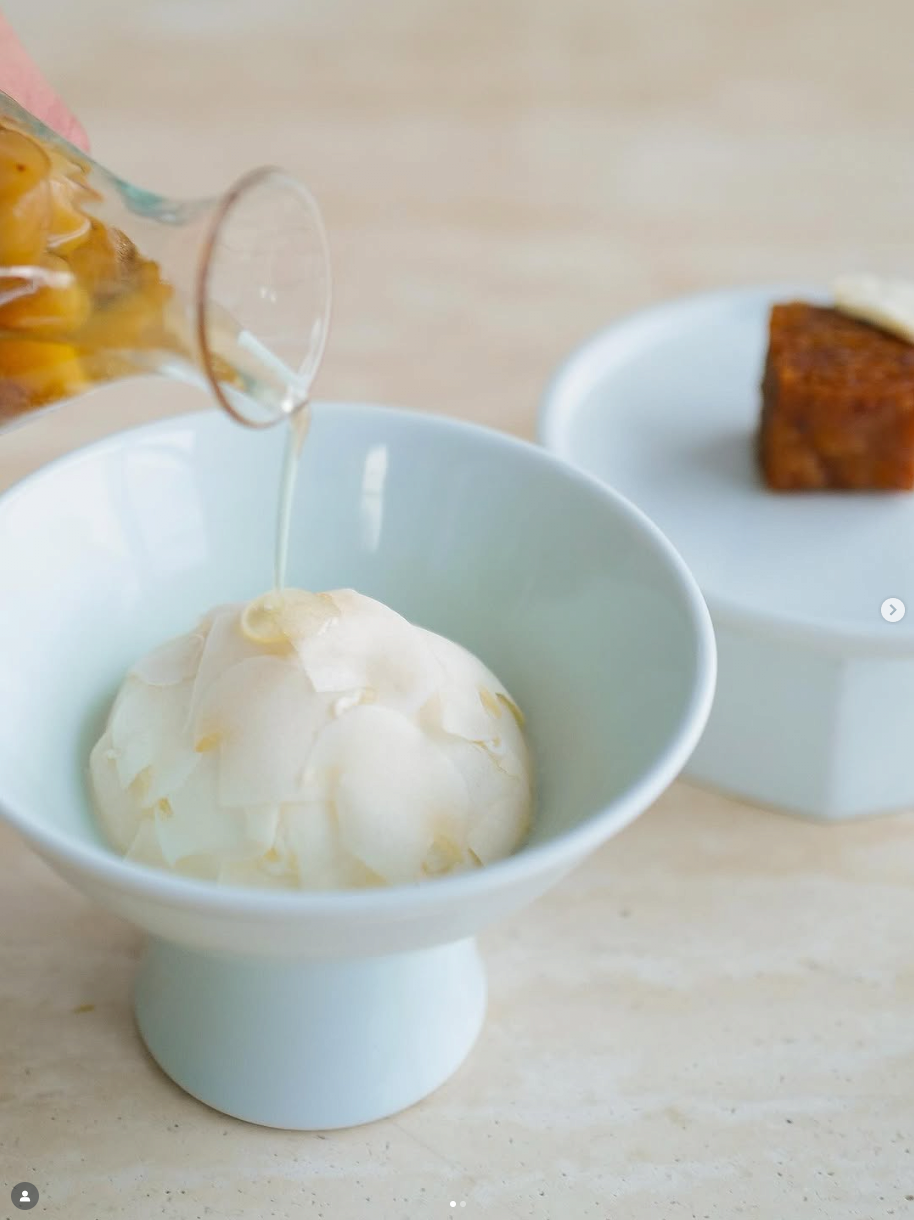 [잡담] 손종원 솊 본업 인스타 게시물에 김풍이 댓 달았는데 | 인스티즈