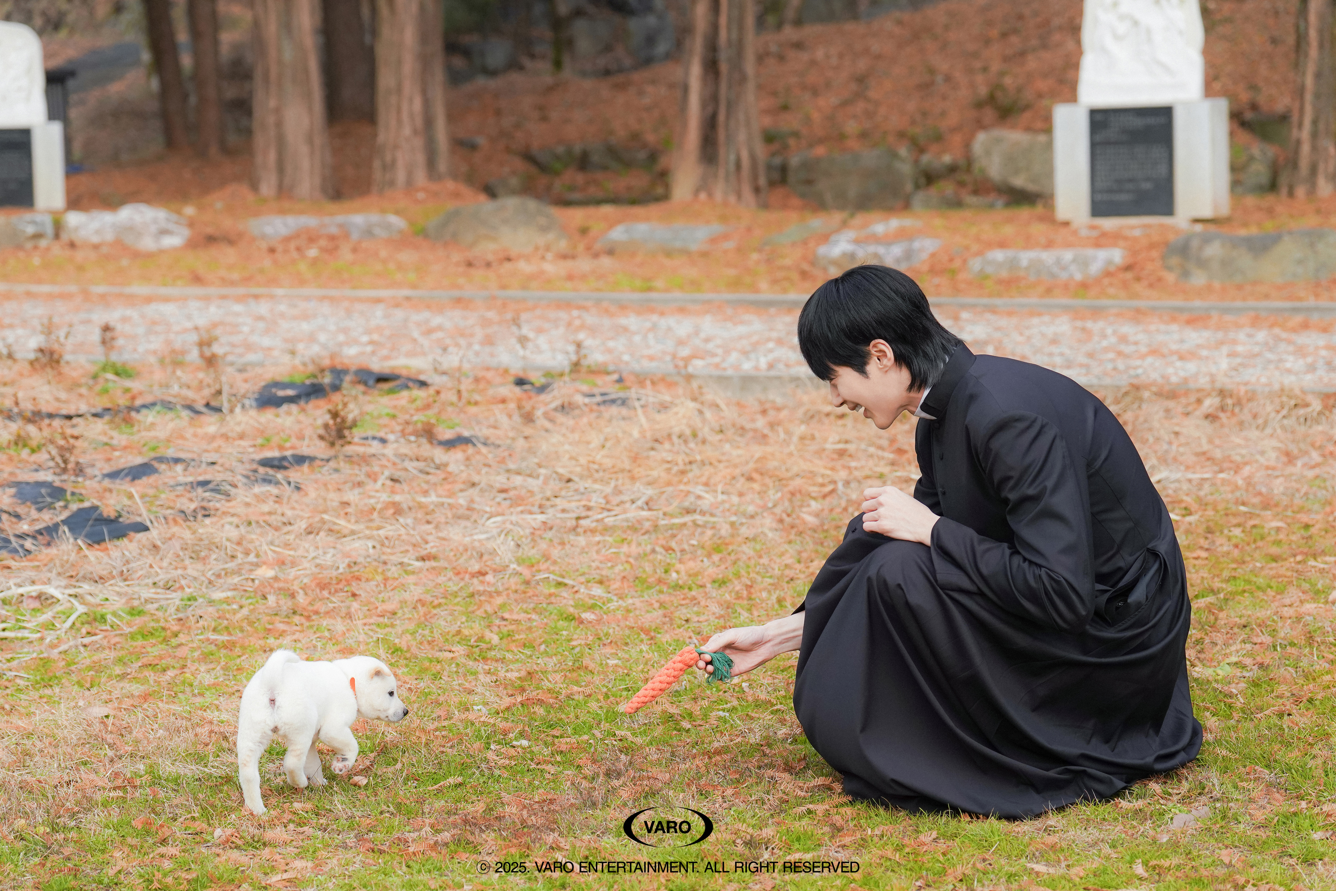 [잡담] 변우석) 바로 비하인드 변우석X제미나이 (33장) | 인스티즈