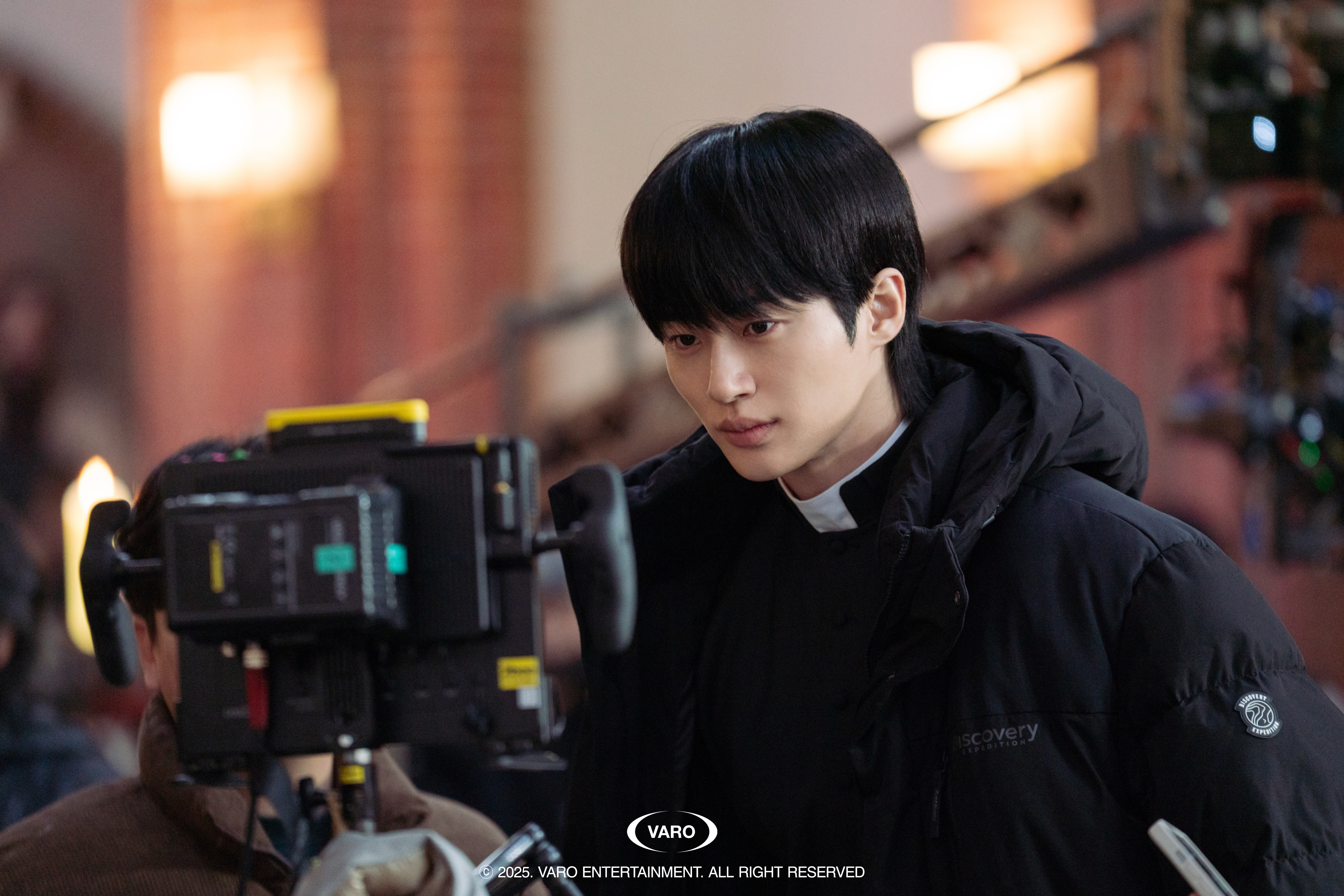 [잡담] 변우석) 바로 비하인드 변우석X제미나이 (33장) | 인스티즈