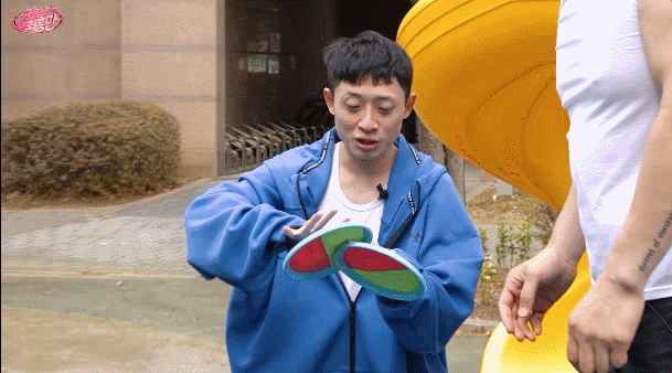 158cm 남자를 만난 217cm 최홍만의 특별한 하루 ㅋㅋㅋ | 인스티즈