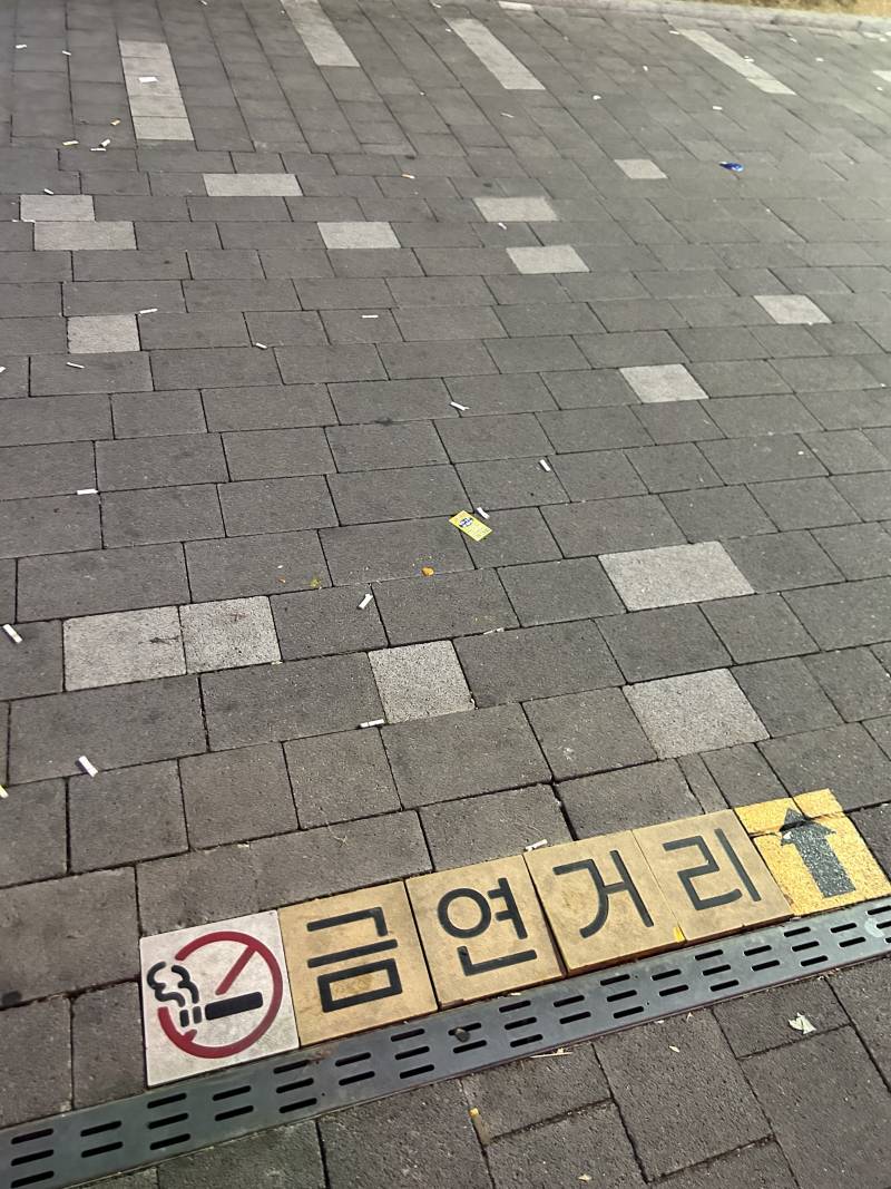 [잡담] 세상에서 사라져야할 벌레 1순위 흡연충 | 인스티즈