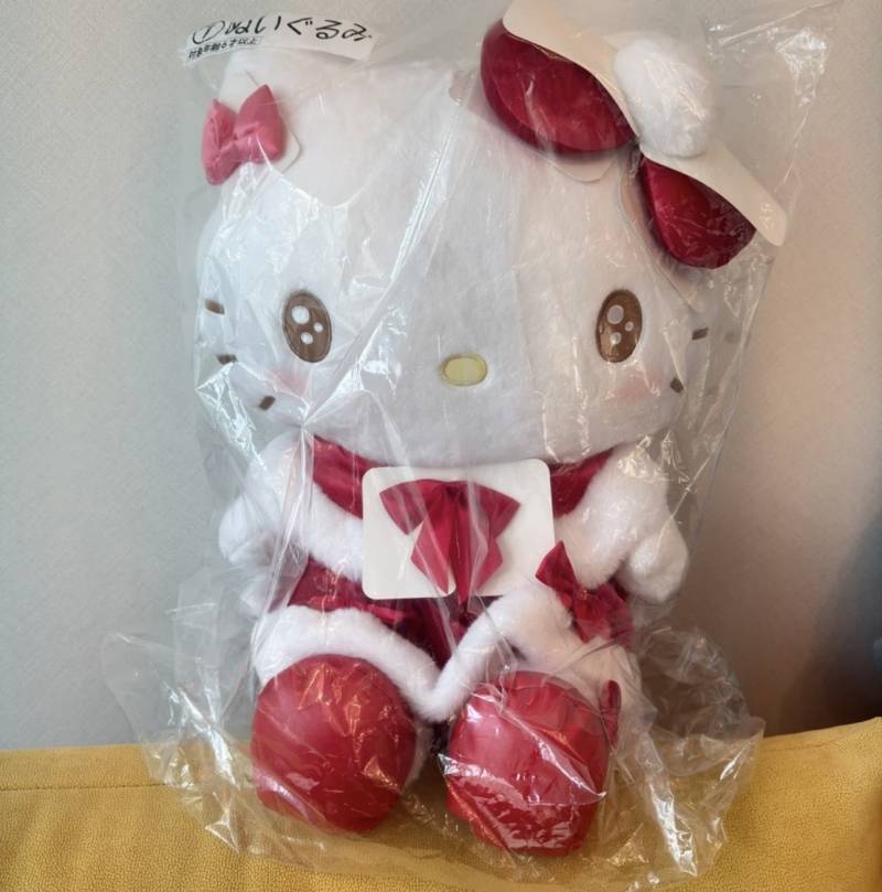 [잡담] 키티 인형에 5만원 태우는 거 개 에바야? | 인스티즈