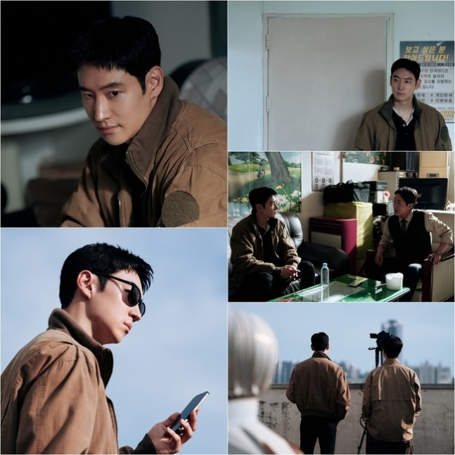 [정보/소식] 모범택시3) '모범택시3' 이제훈, 익명성에 숨은 지능형 범죄 빌런 쫓는다 | 인스티즈