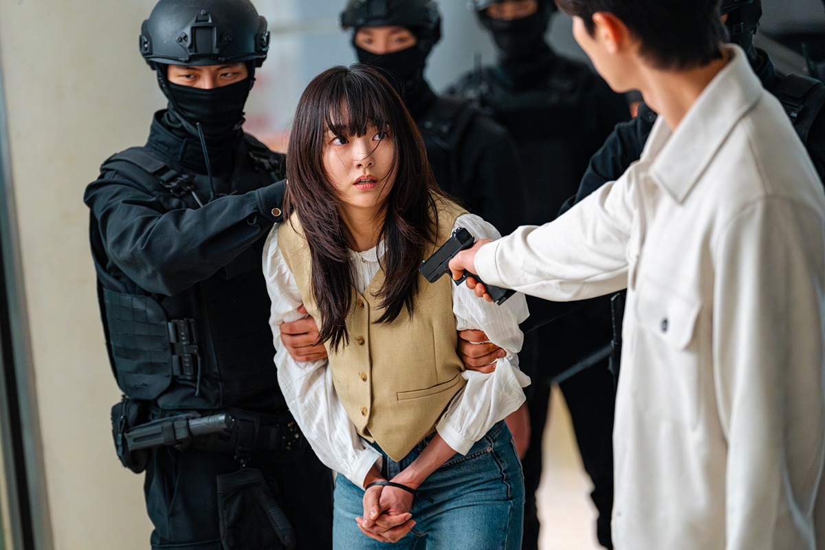 [잡담] 캐셔로) 캐셔로 스틸컷 | 인스티즈