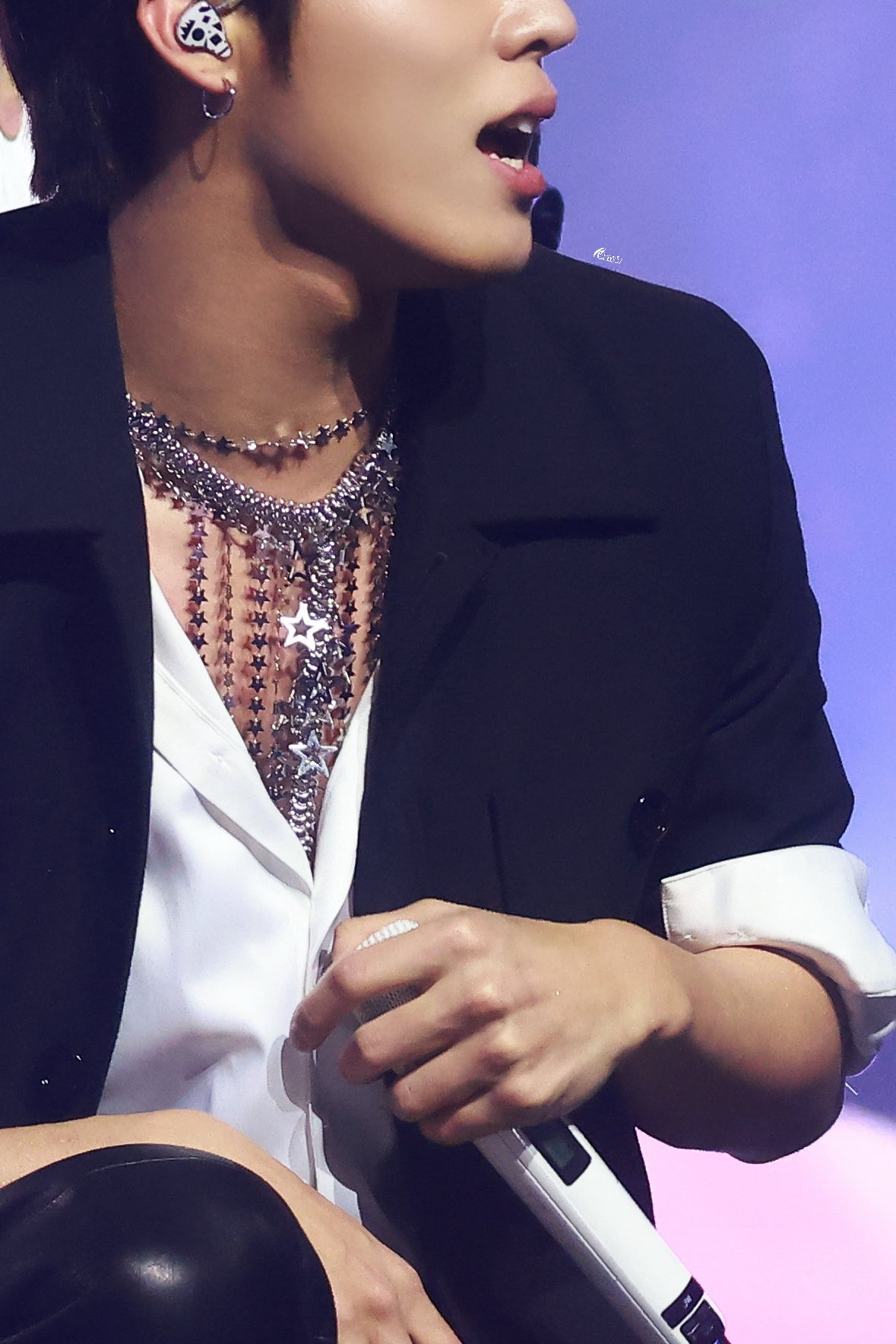 [잡담] 트레저 파라오의 무덤에서 꺼내온거 같은 목걸이 | 인스티즈