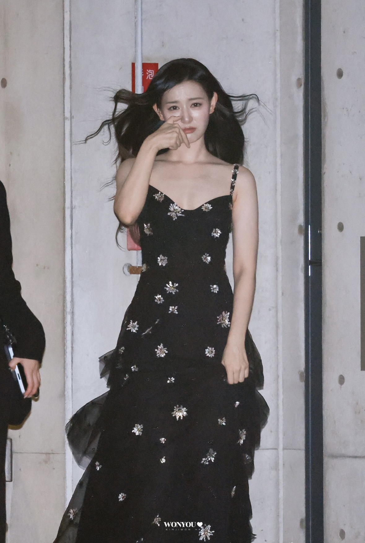 [잡담] 도쿄 불가리 행사때 김지원 너무 예뻐 | 인스티즈