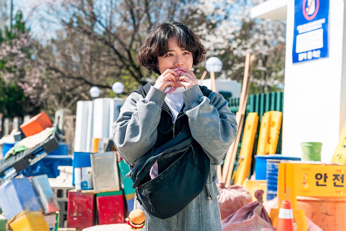 [잡담] 캐셔로) 캐셔로 스틸컷 | 인스티즈