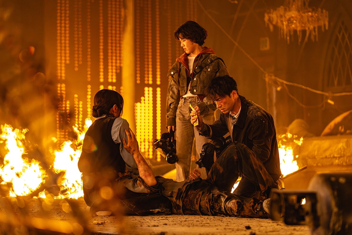 [잡담] 캐셔로) 캐셔로 스틸컷 | 인스티즈