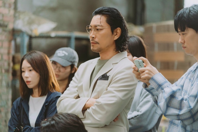 [정보/소식] 얄미운사랑) 이정재♥임지연→김지훈·서지혜, 비하인드컷 대방출 (얄미운 사랑) | 인스티즈