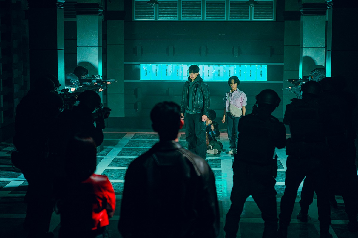 [잡담] 캐셔로) 캐셔로 스틸컷 | 인스티즈