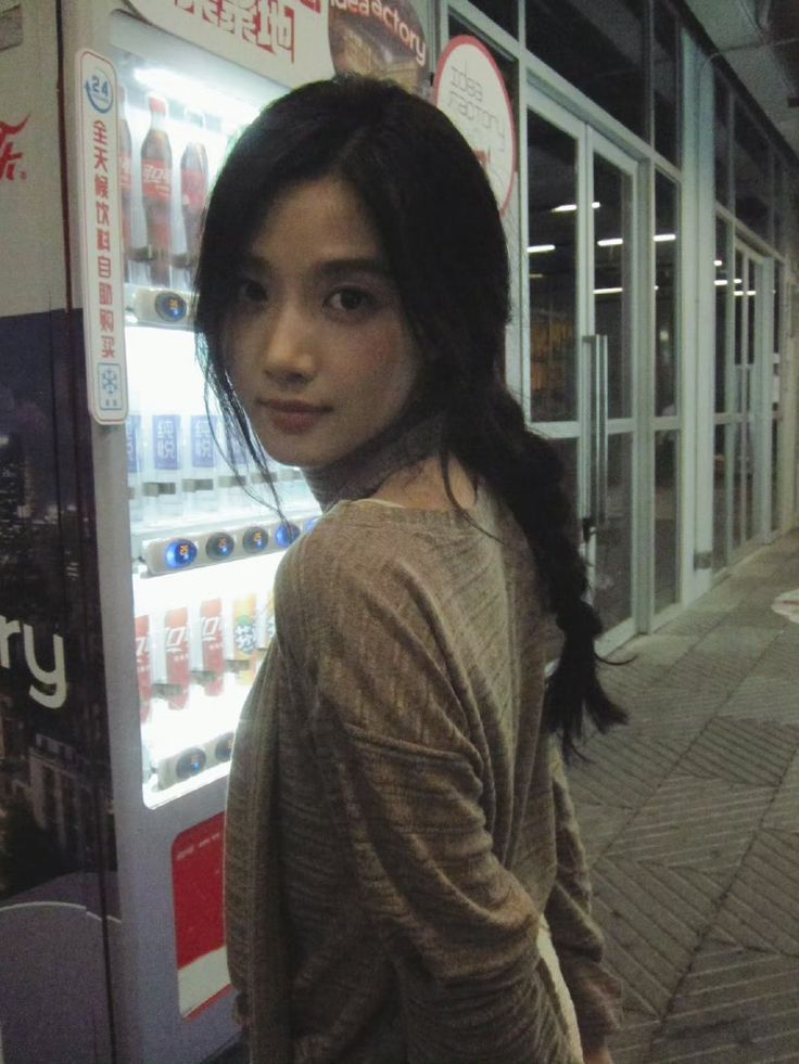 [잡담] 중국 배우인데 쪼금 한국느낌나지 않음? | 인스티즈