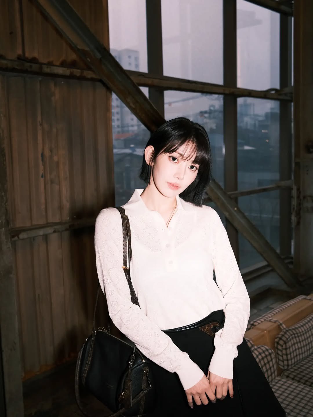 [잡담] 251226 사쿠라 인스타 업뎃 | 인스티즈