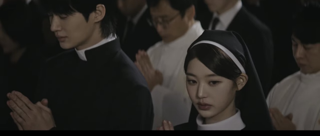 [잡담] 변우석 장원영 이뒤에 사람들 CG? Ai 였구나 | 인스티즈