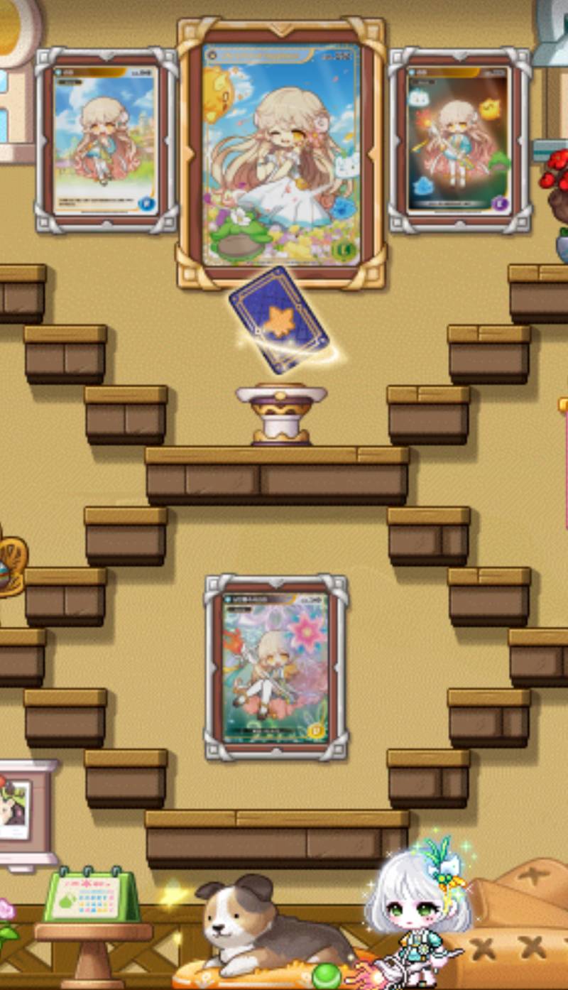 [잡담] 라라 카드 너무너무이쁘다 | 인스티즈