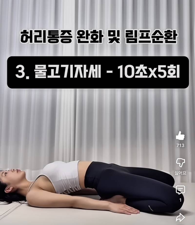 [잡담] 운동할려고 캡쳐했는데 이거 사람이 할 수 있는 자세야? | 인스티즈