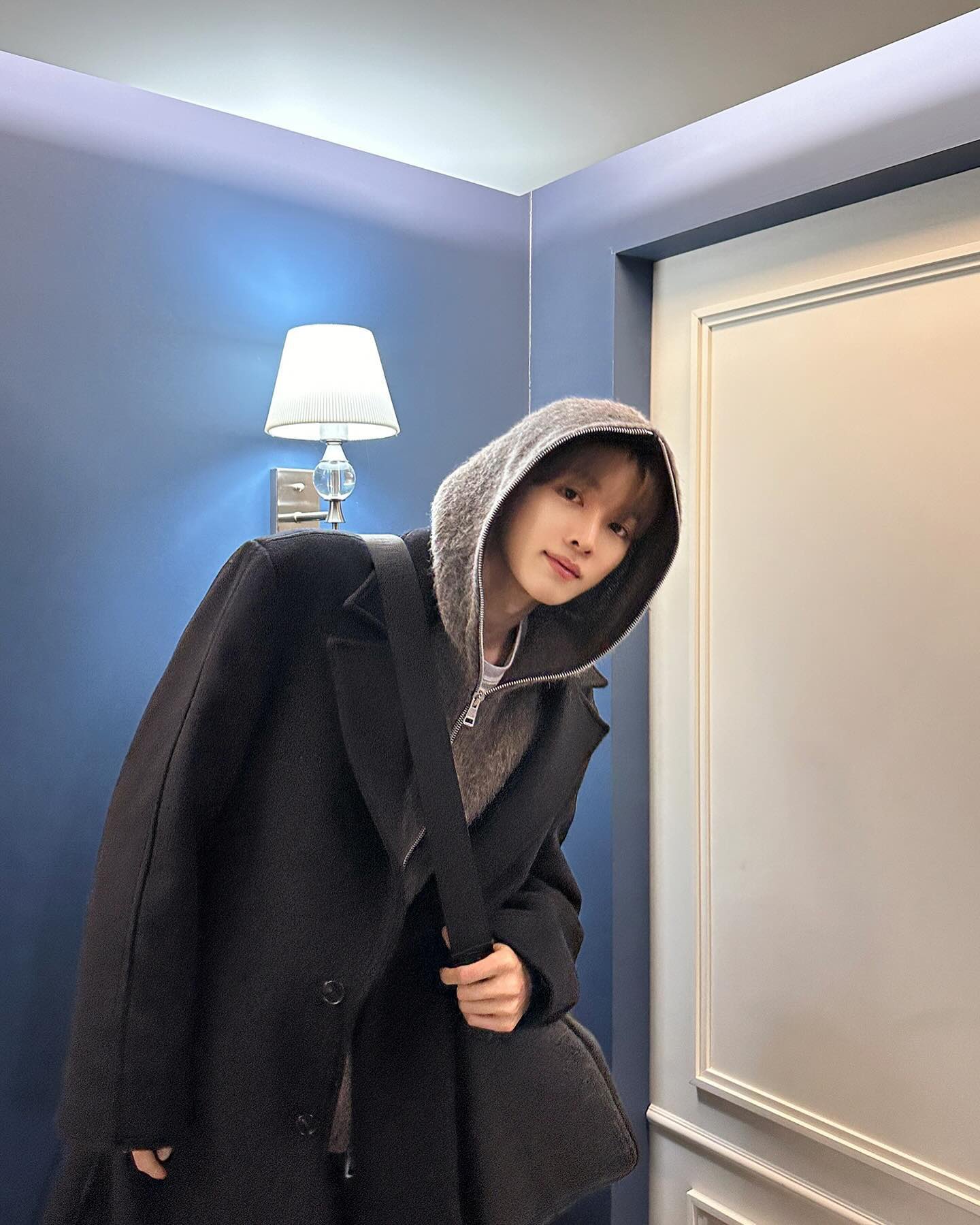 [잡담] 성찬이 옷 오래 입는 거 좋아 | 인스티즈