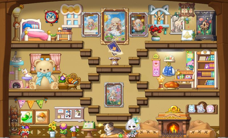 [잡담] 라라 카드 너무너무이쁘다 | 인스티즈