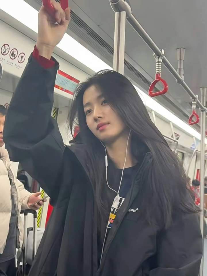 [잡담] 중국 배우인데 쪼금 한국느낌나지 않음? | 인스티즈