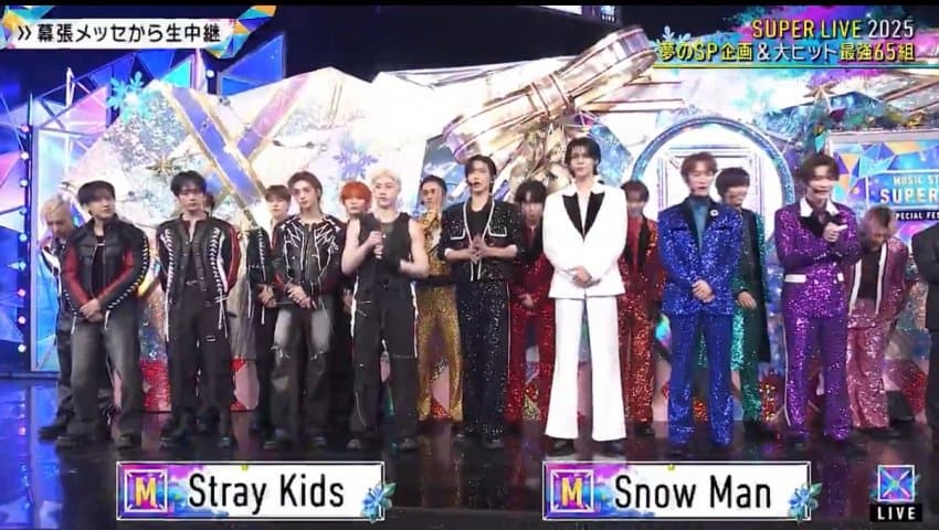 [잡담] 스노우맨이 의외로 평균 키가 큰가보다 | 인스티즈